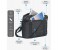 Promate Solo-MB 15.6 inch Superior Quality Design Messenger Bag, Black 5 in UAE