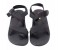 Puca SP16M0019 EU40 Spot Sandals for Men - Black 4 in UAE