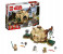 Lego Star Wars 75208 Yoda's Hut Multicolor 2 in OMAN