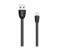 Vidvie CB-411 Data Cable for Apple iPhone - 1 Meter, Black 1 in UAE