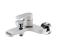Geepas GSW61037 Single Lever Bath-Shower Mixer 35 mm 1 in UAE