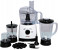 Clikon CK2252 10 IN 1 Food Processor Black and White 6 in UAE