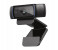 Logitech 960-001055 C920 1080p Full HD Webcam - Black 2 in UAE
