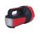 Geepas GSL5572 15 watt Rechargeable Search Light with LED - Red & Black 4 in OMAN