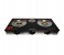 Clikon CK4254 SD Three Burner Gas Stove with safety Device 1 in UAE