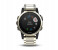 Garmin Fenix5S Sapphire Multisport Smart Watch With Metal Strap - Silver 4 in UAE