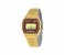Casio A159WGEA-5DF (JP) Mens Casual Digital Watch Gold and Brown 1 in OMAN