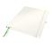 Leitz 4473-00-01 Notebook Squared White 1 in UAE