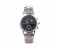 AKM AM018 Geneva Waterproof Business Men's Watch, Grey & Silver - 2 Pieces 2 in UAE
