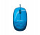 Logitech 910-003114 M105 USB Wired Mouse - Blue 1 in UAE