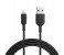 Anker A8433 Powerline II Lightning Cable 6 ft Black 1 in OMAN