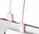 ZE Multi-Color Nylon-Braided Neck Strap with Micro USB Charging Cable for Android Devices 4 in UAE