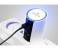 3 USB Port Charging Adapter With LED Light , CHJ116 White 2 in OMAN