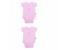 Baby Plus BP2506-G Short Sleeve Body Suit - 5 Pieces 3 in UAE