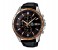 Casio Edifice EFR-512L-1ADR Mens Analog Watch Black 1 in UAE