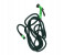 Delcasa DC1193 Multi Function Water Saving Spray Gun - 15m, Green 1 in UAE