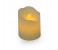 Taqdeer 16-377-6 10 Piece Battery Operated LED Candle Set Beige 2 in OMAN