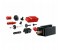 Fischer Technik 505281 Motor Set XS Black And Red 4 in UAE