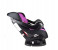 BABY PLUS BP8464 Baby Car Seat 2 in 1 - Purple 5 in UAE