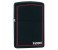 Zippo 218ZB -720060182 Zip Border Lighter Black 1 in UAE