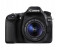 Canon EOS 80D 24.2 MP DSLR Camera with 18-55mm STM Lens - Black 1 in UAE