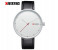 Curren 8223 Casual Big Dial Quartz Watch For Men Black and Grey 1 in UAE