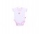 Baby Plus BP2506-G Short Sleeve Body Suit - 5 Pieces 4 in UAE