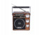 Geepas GR6837 Rechargeable 3 Band Radio with USB & SD 1 in UAE