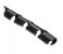 Offal KS12B 10m Spiral Wrapping Cable - Black 2 in UAE