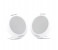 Promate Vortex Portable Bluetooth Wireless Speaker with Handsfree - White 1 in UAE