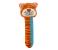 Fiesta Crafts T-2728 Squeakaboo Tiger Orange & Blue 1 in UAE