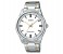 Casio MTP-V005SG-7AVDF Mens Analog Watch White and Silver 1 in UAE
