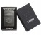 Zippo 29150 Jack Daneil's Lighter Grey 6 in OMAN
