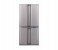Sharp SJ-F82-SL3 724 Litre French Door Refrigerator - Silver 1 in UAE
