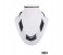 Netra Pearl 5224 Real Zed Stone Necklace White and Black 1 in UAE