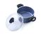 Royalford RF7196 26 cm Cookware and GlassLid with Granitium Coating 2 in UAE