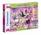 Clementoni 20700 Minnie Super Colour App Children Puzzle - 104 Pieces 1 in UAE