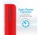 Promate Aid Bar-2 2500 mAh Ultra Compact Universal Power Bank, Red 4 in UAE