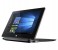 Acer One 10 S1003 2-in-1 10.1 Inch Touchscreen 32GB Flash Drive 2GB RAM Laptop - Black 5 in UAE