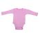 Baby Plus BP8022 0 to 3 Month Girls Full Size Body Suit - Pink 1 in UAE