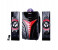 Geepas GMS8807 2.1 Channel Multimedia Speaker System - Red & Black 1 in UAE