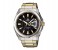 Casio Edifice EF-129SG-1AVUDF Mens Analog Watch Silver and Gold 1 in UAE
