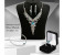 Summer Style Silver Plated Necklace Set 61174382 1 in UAE