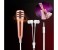 New Portable 3.5 mm In-Ear Headset with Mini Microphone Karaoke Stereo for all Devices EZ Multicolor 1 in UAE