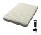 Intex ZX-64702 Inflatable Full Deluxe Single Size Fiber-Tech Airbed - Off White 1 in UAE