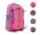 Para John PJBP6630 19-inch Backpack Bag - Pink 1 in UAE