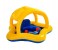 Intex ZX-56579 Inflatable Baby Float - Blue & Yellow 1 in UAE