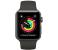 Apple Watch MR352 Series 3 - 38mm Aluminum Case with Sport Band, Grey 1 in UAE