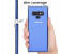 ABS Crystal Clear Reinforced Corners Shock Absorption Protection TPU Case for Samsung Note 9 ACPSN9 Transparent 5 in UAE