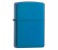 Zippo 20446 Classic Lighter Navy Blue 1 in UAE